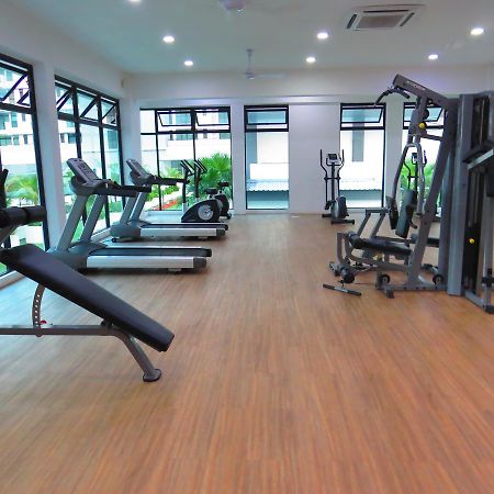 City Life By J&G Vacation Homes Skudai Exterior foto
