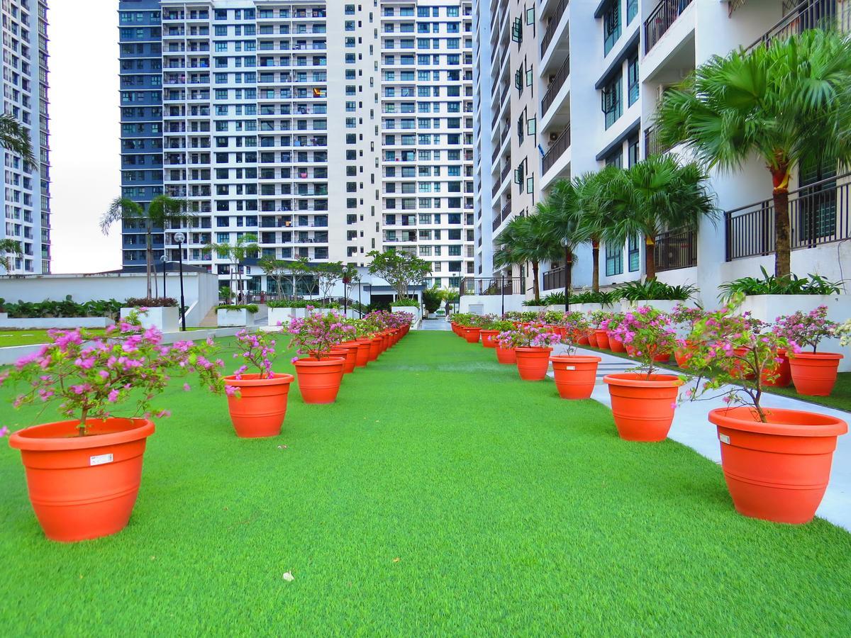 City Life By J&G Vacation Homes Skudai Exterior foto