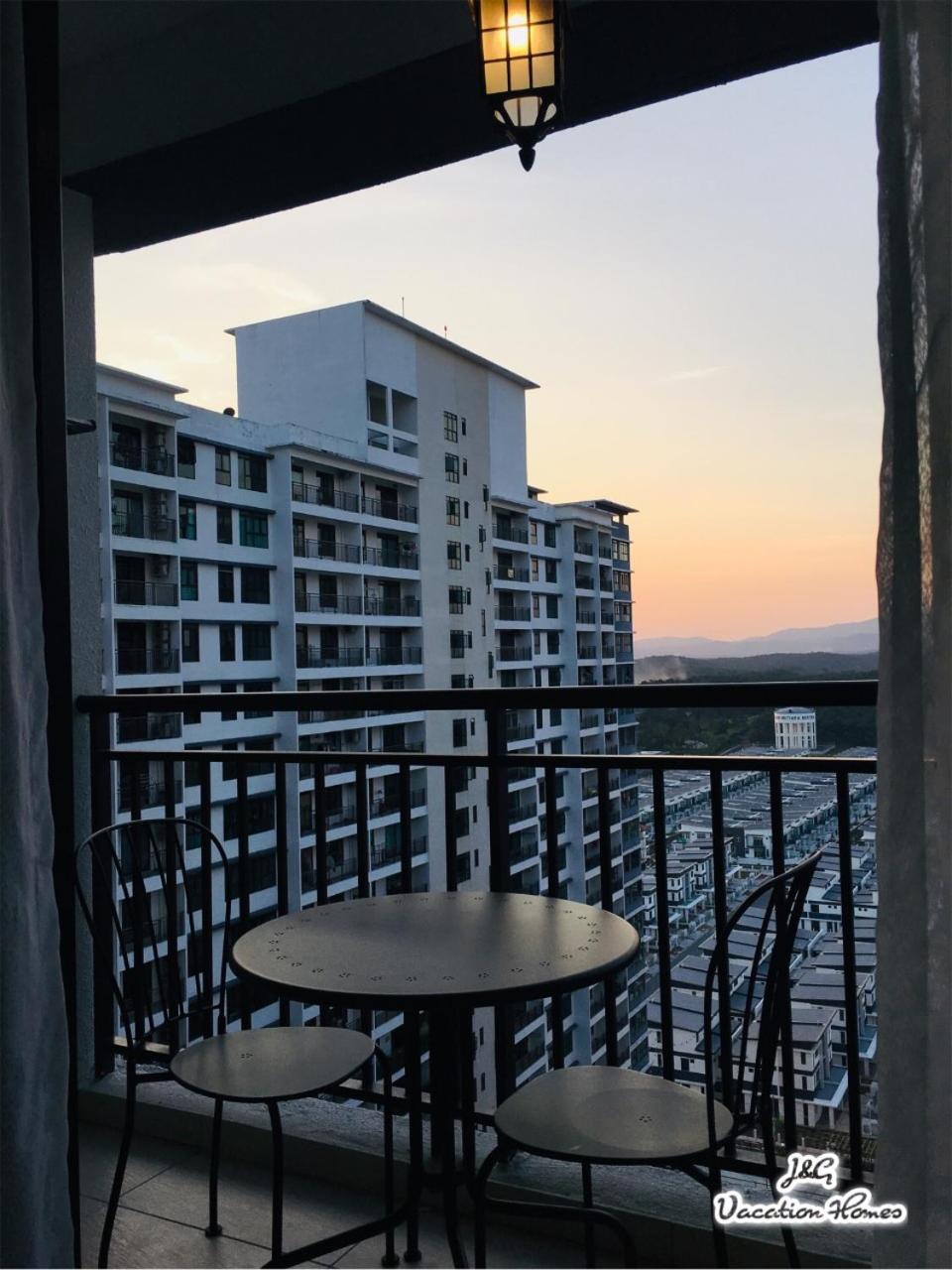 City Life By J&G Vacation Homes Skudai Exterior foto